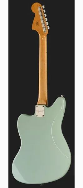 Squier CV 70s Jaguar LRL SFG, yksityiskohta 3