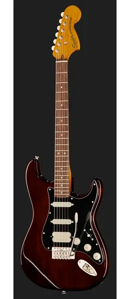 Squier CV 70s Strat HSS LRL WAL, yksityiskohta 2