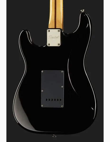 Squier CV 70s Strat HSS MN BLK, yksityiskohta 5