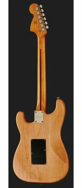 Squier CV 70s Strat LRL NAT, yksityiskohta 3