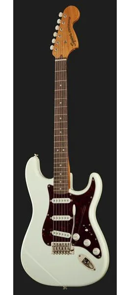 Squier CV 70s Strat LRL OWT, yksityiskohta 2