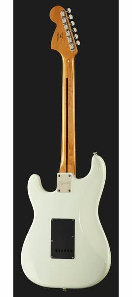 Squier CV 70s Strat LRL OWT, yksityiskohta 3