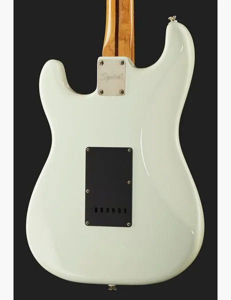 Squier CV 70s Strat LRL OWT, yksityiskohta 5