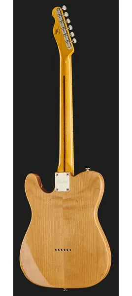 Squier CV 70s Tele Thinline MN NAT, yksityiskohta 3