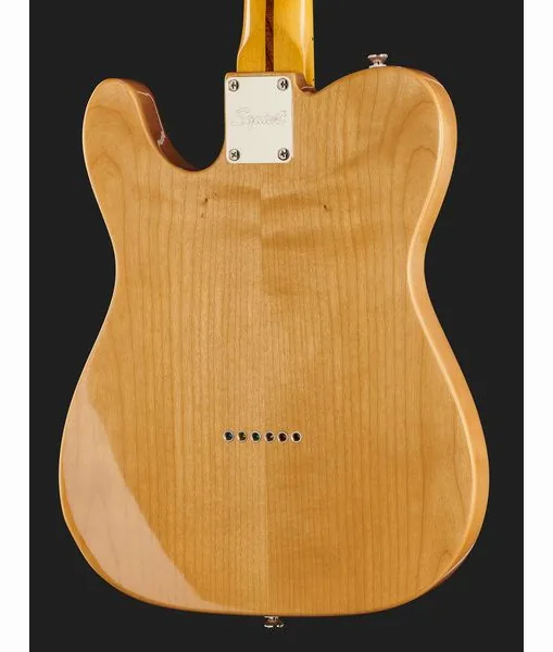Squier CV 70s Tele Thinline MN NAT, yksityiskohta 5