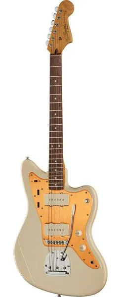 Squier J.Mascis Jazzmaster edestä