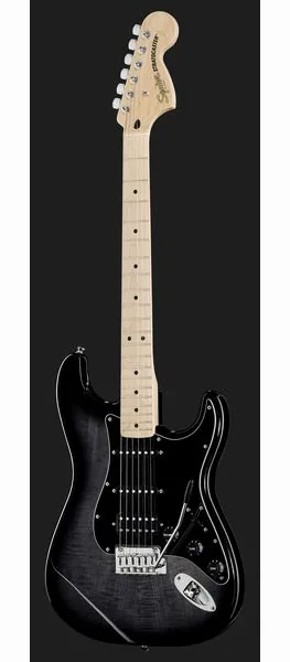 Squier Affinity Strat FM HSSBB, yksityiskohta 2