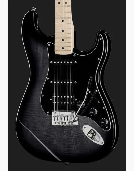 Squier Affinity Strat FM HSSBB, yksityiskohta 4