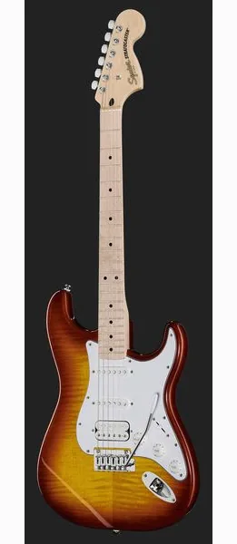 Squier Affinity Strat FMT HSS SS, yksityiskohta 2