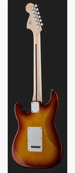 Squier Affinity Strat FMT HSS SS, yksityiskohta 3