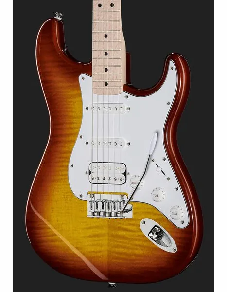 Squier Affinity Strat FMT HSS SS, yksityiskohta 4
