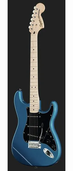 Squier Affinity Strat MN LPB, yksityiskohta 2
