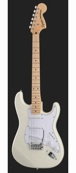 Squier Affinity Strat MN OW, yksityiskohta 2