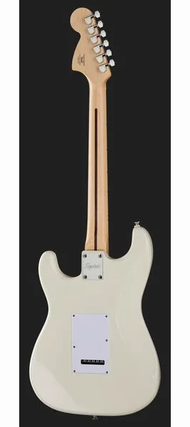 Squier Affinity Strat MN OW, yksityiskohta 3