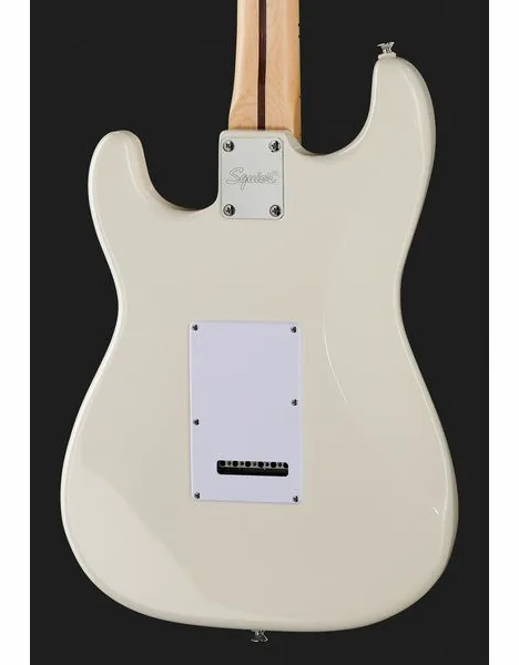 Squier Affinity Strat MN OW, yksityiskohta 5