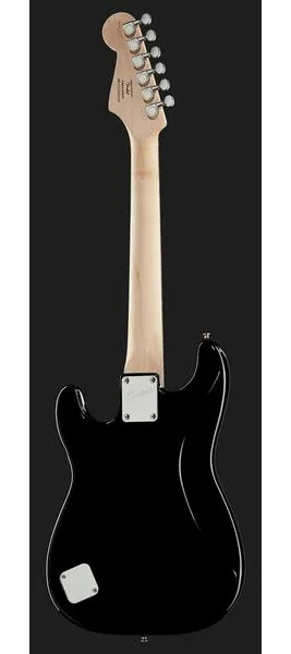Squier Mini Strat V2 BK IL, yksityiskohta 3