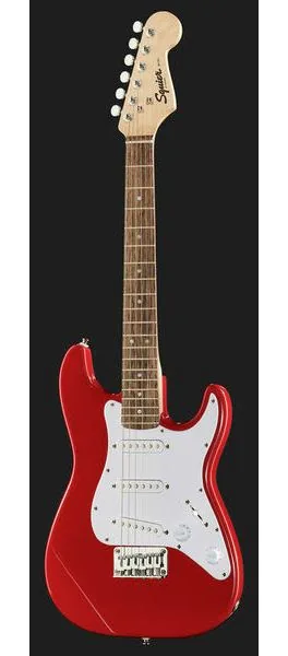 Squier Mini Stratocaster IL DR, yksityiskohta 2