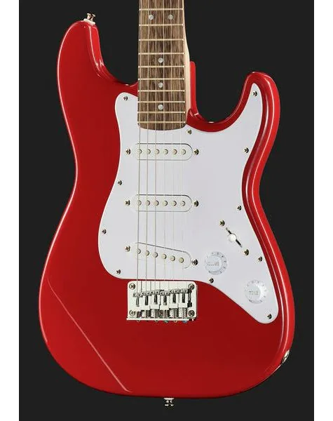 Squier Mini Stratocaster IL DR, yksityiskohta 4