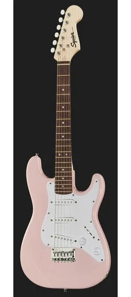 Squier Mini Stratocaster IL PK, yksityiskohta 2