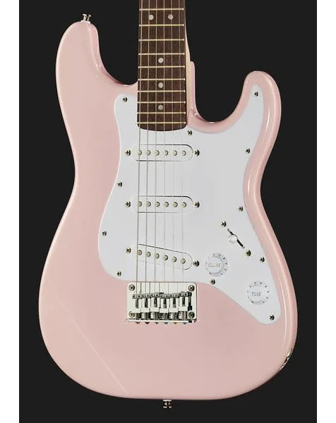 Squier Mini Stratocaster IL PK, yksityiskohta 4