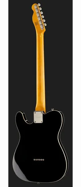 Squier Tele Custom Baritone BK, yksityiskohta 3