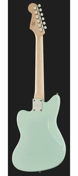 Squier Mini Jazzmaster MN SFG, yksityiskohta 3