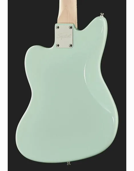 Squier Mini Jazzmaster MN SFG, yksityiskohta 5