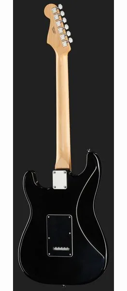 Fender Standard Strat HSS LRL BPG BLK, yksityiskohta 3