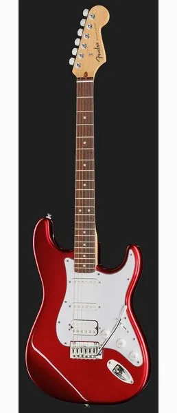Fender Standard Strat HSS LRL WPG CND, yksityiskohta 2