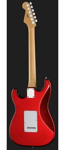 Fender Standard Strat HSS LRL WPG CND, yksityiskohta 3