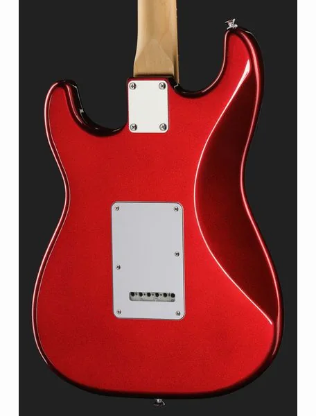 Fender Standard Strat HSS LRL WPG CND, yksityiskohta 5
