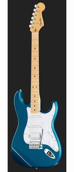 Fender Standard Strat HSS MN WPG AMM, yksityiskohta 2