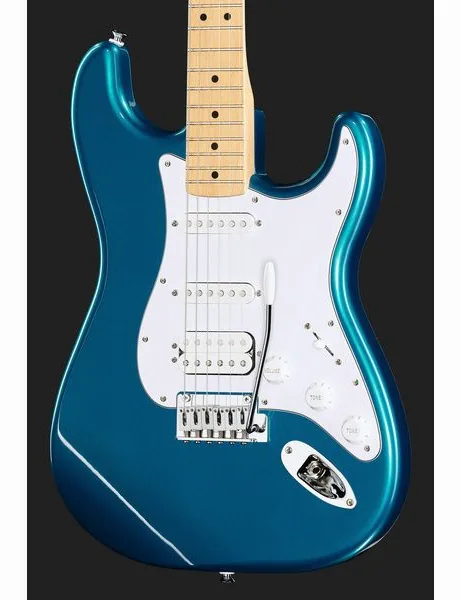 Fender Standard Strat HSS MN WPG AMM, yksityiskohta 4