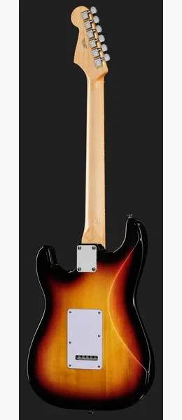 Fender Standard Strat LRL WPG 3TS, yksityiskohta 3