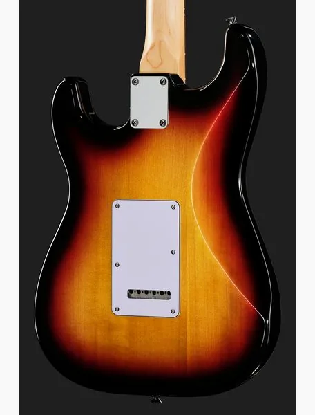 Fender Standard Strat LRL WPG 3TS, yksityiskohta 5