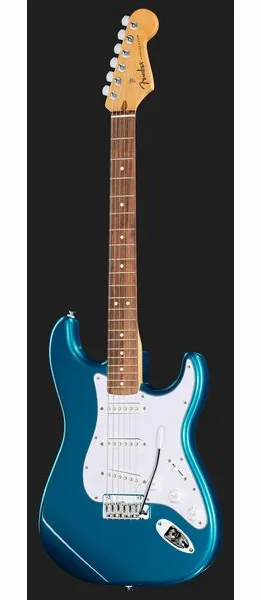 Fender Standard Strat LRL WPG AMM, yksityiskohta 2