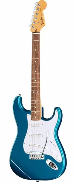 Fender Standard Strat LRL WPG AMM edestä