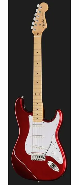 Fender Standard Strat MN WPG CND, yksityiskohta 2
