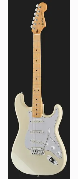 Fender Standard Strat MN WPG OWT, yksityiskohta 2