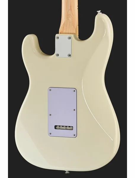 Fender Standard Strat MN WPG OWT, yksityiskohta 5