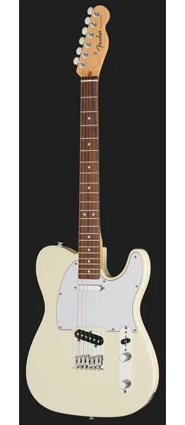 Fender Standard Tele LRL WPG OWT, yksityiskohta 2