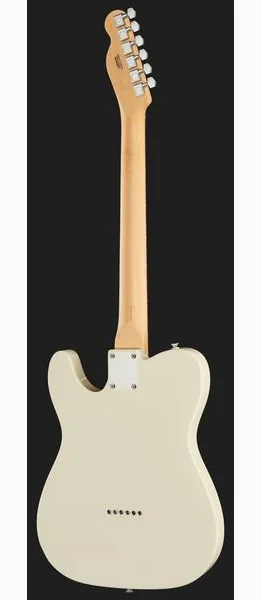 Fender Standard Tele LRL WPG OWT, yksityiskohta 3