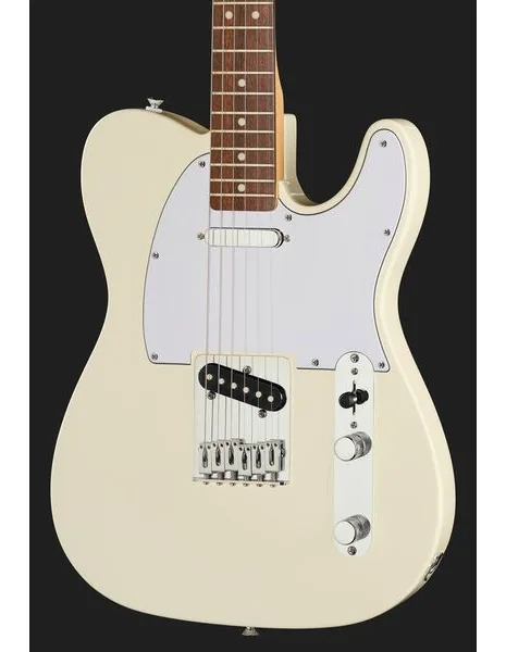 Fender Standard Tele LRL WPG OWT, yksityiskohta 4