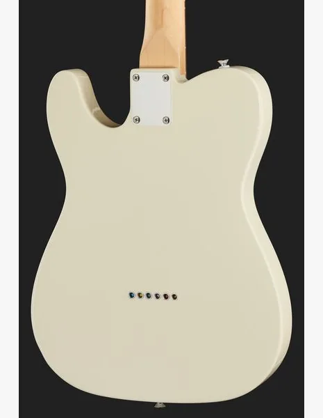 Fender Standard Tele LRL WPG OWT, yksityiskohta 5