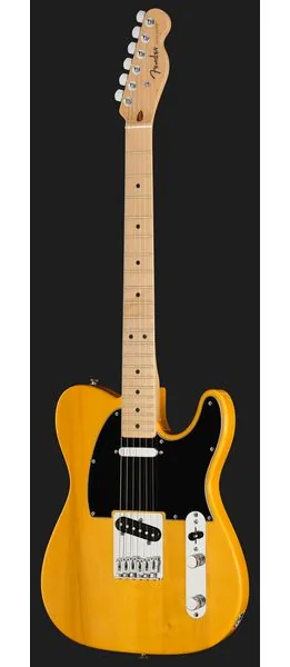 Fender Standard Tele MN BPG BTB, yksityiskohta 2
