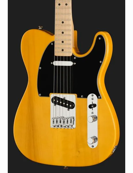 Fender Standard Tele MN BPG BTB, yksityiskohta 4