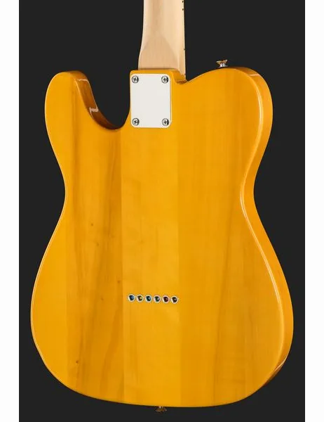 Fender Standard Tele MN BPG BTB, yksityiskohta 5