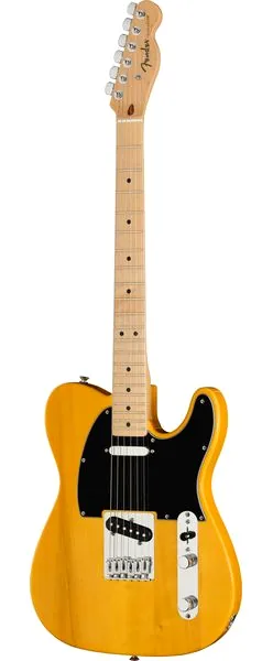 Fender Standard Tele MN BPG BTB edestä