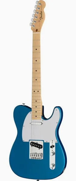 Fender Standard Tele MN WPG AMM edestä