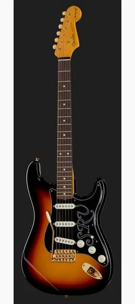 Fender Stevie Ray Vaughan Strat NOS, yksityiskohta 2